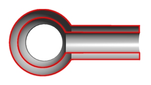 KURZE-AUGENANSCHLÜSSE