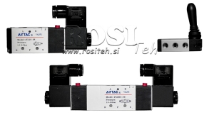 PNEUMATISCHE-VENTILE