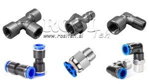 PNEUMATISCHE-ANSCHLÜSSE