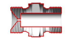 DROSSEL-DOPPELVERBINDER-BSP
