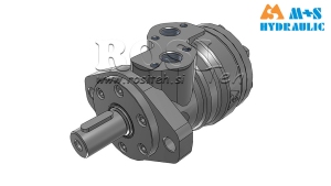HYDRAULIK-ÖLMOTOREN-MR