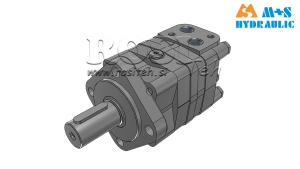 HYDRAULIK-ÖLMOTOREN-MS