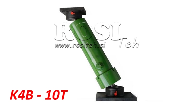 TELESKOOPPISYLINTERI 4 LAAJENTAMINEN  1050MM K4B-10T