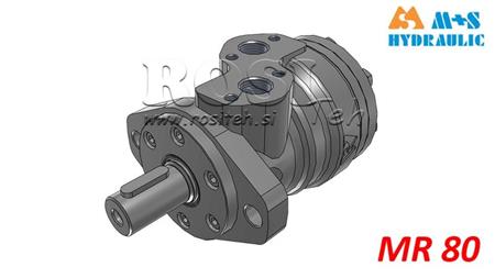 HYDROMOTOR MR 80