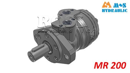 HYDROMOTOR MR 200