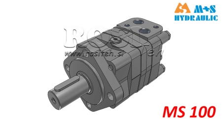 HYDROMOTOR MS 100