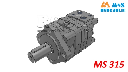 HYDROMOTOR MS 315