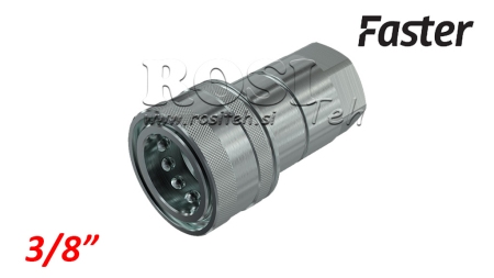 SCHNELL KUPPLUNG TRACTOR WEIBLICH 3/8 Faster