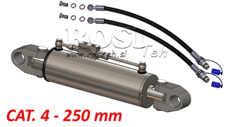 HYDRAULISCHER SPECIAL OBERLENKER - CAT. 4 - 115/50-250 (180 - 380 HP)(45,2)