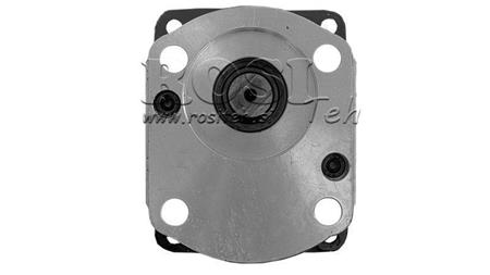 HYDRAULIK PUMPE 20C19X067 FRONT GR.2 19 CC RECHTS
