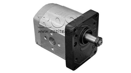 HYDRAULIK PUMPE 20C19X067 FRONT GR.2 19 CC RECHTS