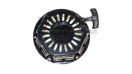 KÄSIKÄYNNISTYS MEKANISMI BENSIINI MOOTTORILLE EG4-420cc-9.6kW-13.1HP