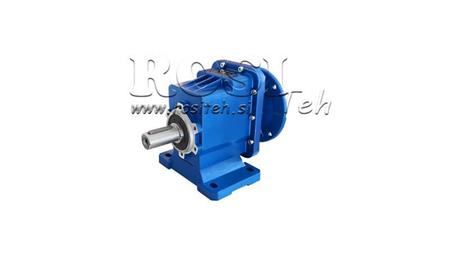 ERC02 REDUZIERER FÜR ELEKTROMOTOR MS80 (1.1-1.5kW) VERHÄLTNIS 24:1