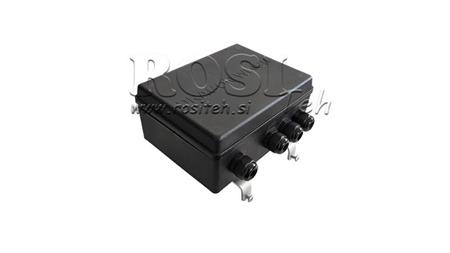 STEUERBOX FÜR WINSCH DWM 8000 - 12000