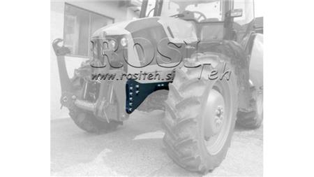 VORDERER HYDRAULIKANBAU FÜR TRAKTOR 1500kg