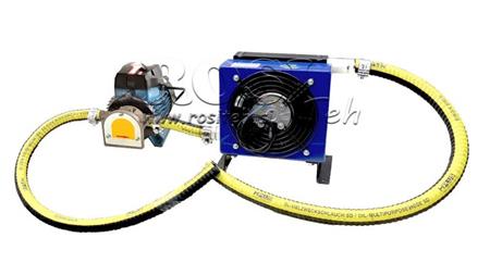 HYDRAULIKÖL-KÜHLSYSTEM 50 lit/min 230V