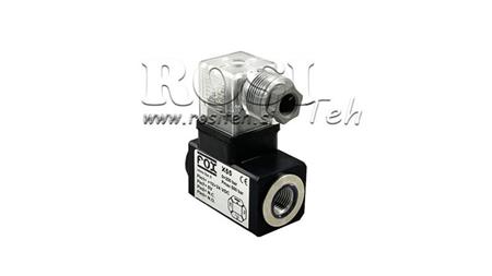 ELEKTRONINEN PAINEKATKAISIN X55 0-200 BAR (MAX.500BAR)