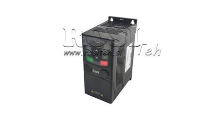 FREQUENZWANDLER-INVERSER 3Phase 0,75kW GD20-0R7G-4-EU