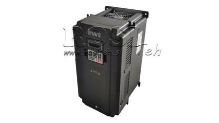 FREQUENZWANDLER-UMRICHTER 3Phasen 15kW GD20-015G-4-EU