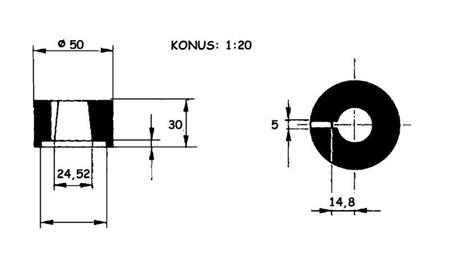 LENKRAD-DURCHMESSER 380 - h 110