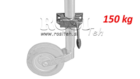 STÜTZBEINSPANGE 150KG AUTOTRAILER