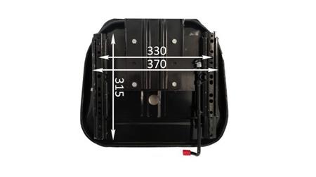 GABELSTAPLER SITZ