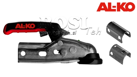 ABNEHMBARER ZUGHAKEN AL-KO AK-161 FÜR AUTOTRAILER GERUNDETE Φ50-45-35 1.600KG