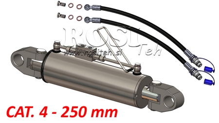 HYDRAULISCHER SPECIAL OBERLENKER - CAT. 4 - 115/50-250 (180 - 380 HP)(45,2)