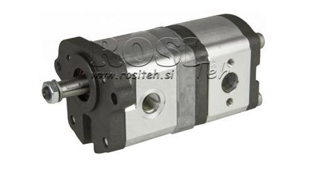 HYDRAULIKPUMPE TRAKTOR - OEM 3595190M91 - original LANDINI TREKKER