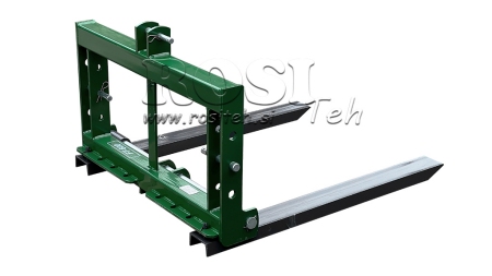 TRAKTORIN 3-PISTE PALLETTIKOURAT 600KG