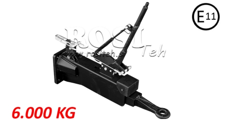 ANHÄNGERGESTELL - ANBAU FÜR TRAKTORANHÄNGER 1.600/6.000kg