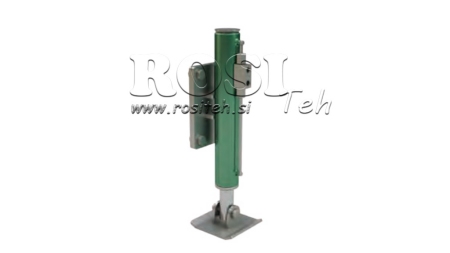 HYDRAULISCHE BEIN BIDIREKTIONAL 365mm - 5.000kg
