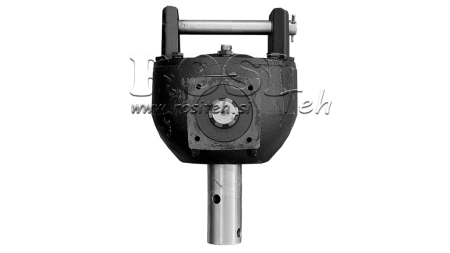 KULMAHAMMASPYÖRÄ KSR50 3:1 (50HP-36.7kW) 
