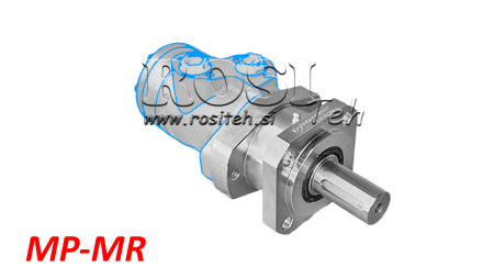 LAAKERILAIPPA HYDRAULIMOOTTORILLE MP-MR