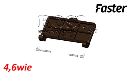 POKROV ZA MULTI-FASTER 4,6wie