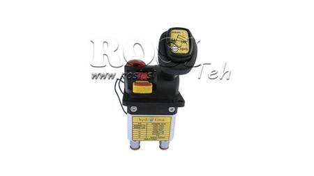 3-WEGE PNEUMATISCHER JOYSTICK