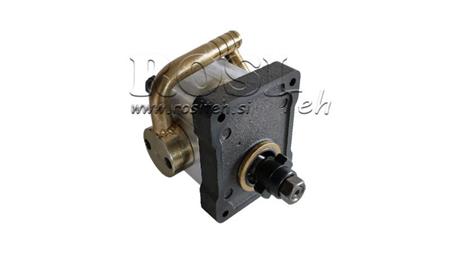 HYDRAULINEN PUMPPU FIAT/UTB VASEN