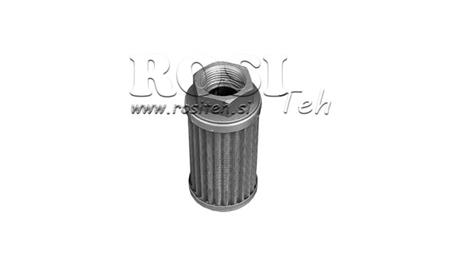 HYDRAULIK-ANSAUGFILTER METALL 1 - 25 LIT