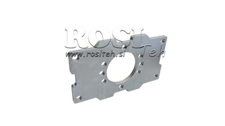 HYDRAULIKMOTORHALTER MP MR MS