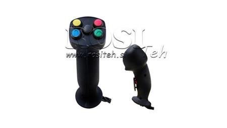 FERNBEDIENUNGSHANDGRIFF ROSI JOYSTICK - 5 TASTEN