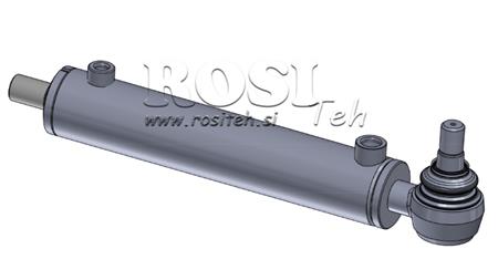 HYDRAULINEN OHJAUSSYLINTERI KOTELLO OEM-435662A1