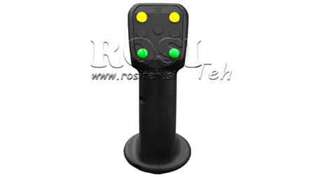 FERNBEDIENUNG JOYSTICK - 4 TASTEN