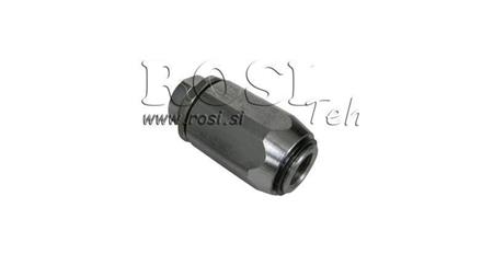 ROHRFLUSSREGULATOR VRF -  1/4 EINZEL 