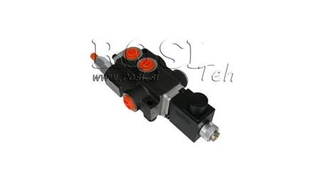 HYDRAULIKVENTIL 1xZ50 ES1 12V DC