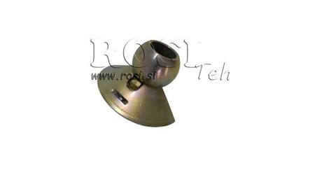 SAALISTUSPALLON AUTOMAATTISELLE HYDRAULISILLE KOUKUILLE KAT.2