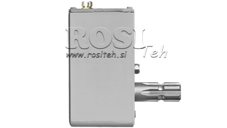 UMKEHRGETRIEBE FÜR TRAKTOR - INVERSION 1:1 (40PS-30kW) MUFFE-STUMMEL