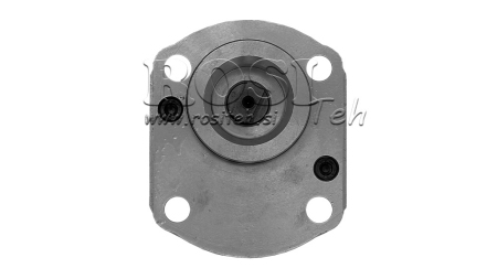 HYDRAULIC PUMP 20A4,5X156 MIDDLE GR.2 4.5 CC LEFT