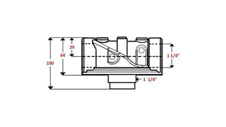 KOTELLO IMUUSSUODATTIMELLE 1