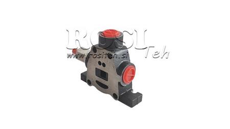 EINLAUFELEMENT für HYDRAULIKVENTIL PC100