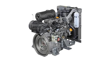 DIESELMOTOR YANMAR 3TNV76-XCYI2D - 18.8 KW/3200 RPM